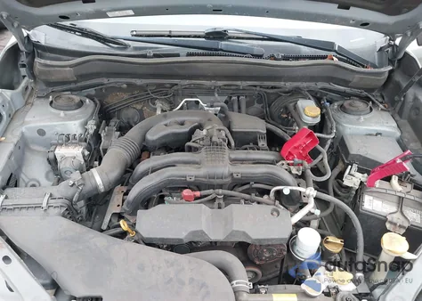 2016 Subaru Forester 2.5I Premium z USA, uszkodzony, nr VIN JF2SJADC7GH418102